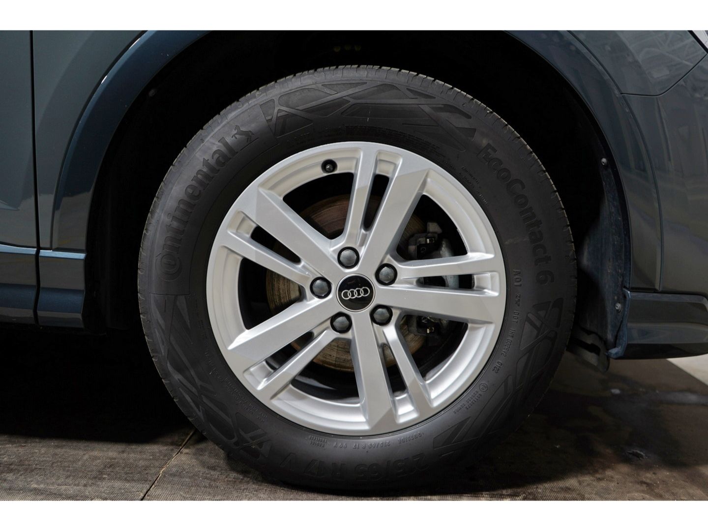 Audi Q3 - Bild 13
