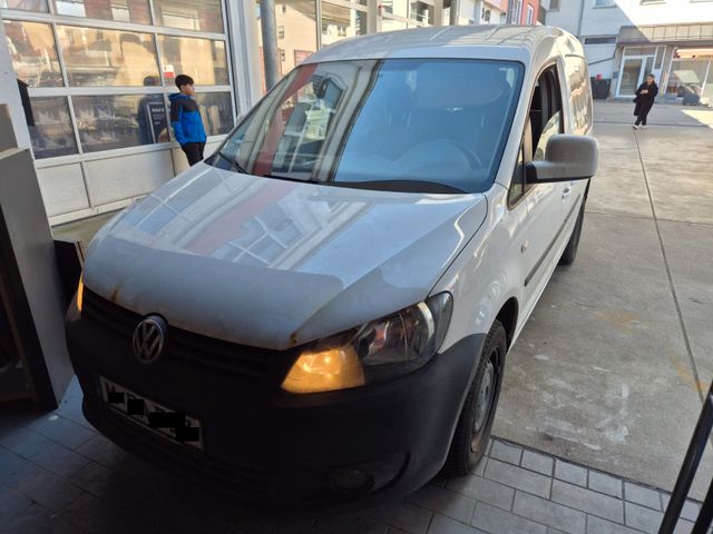 Volkswagen Caddy Kasten/Kombi Trendline EcoFuel