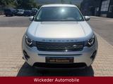 Land Rover Discovery Sport/SE AWD/Tüv Neu/Top Pflege - silberne Land Rover Discovery Sport