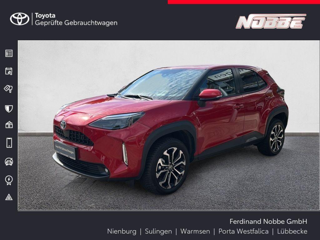 Toyota Yaris Cross Hybrid 1.5 VVT-i Team Deutschland