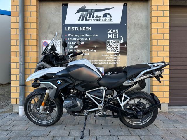 BMW R1250GS 1.Hand Sitzheizung