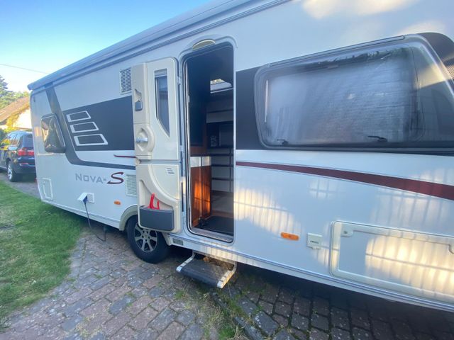 HYMER / ERIBA / HYMERCAR Nova S 545