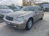 Mercedes-Benz C 200 KOMPRESSOR KLIMA 1.HAND !!! TÜV NEU !!! - gebrauchte Mercedes-Benz C 200 aus dem Jahr 2000