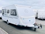 Knaus SÜDWIND 500 EU SILVER SELECTION MOVER SAT RADIO - Wohnwagen Eu