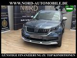 Skoda Kodiaq 2.0 TDI Scout 4x4 DSG StHz/AHK/Kamera/19 - Skoda Kodiaq Scout mit Diesel-Antrieb