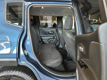 Jeep Renegade Longitude FWD *KLIMA*LKHZ*SZHZ*PDC*