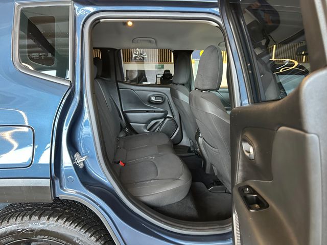 Jeep Renegade Longitude FWD *KLIMA*LKHZ*SZHZ*PDC*