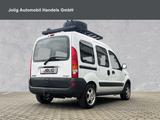 Renault Kangoo 4x4 1.6 16V Campingausbau - Renault Kangoo: 4.4