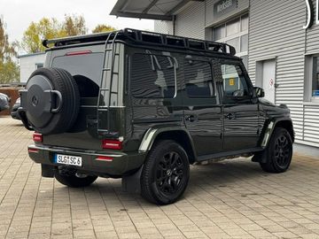 Mercedes G 450 - 7