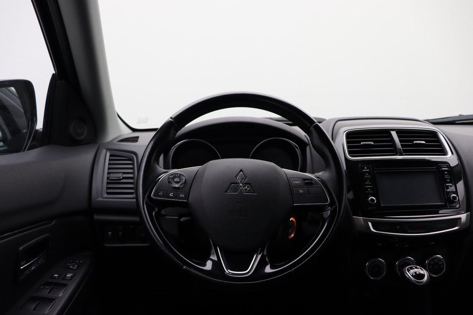 Fahrzeugabbildung Mitsubishi ASX Diamant Edition 1.6 2WD