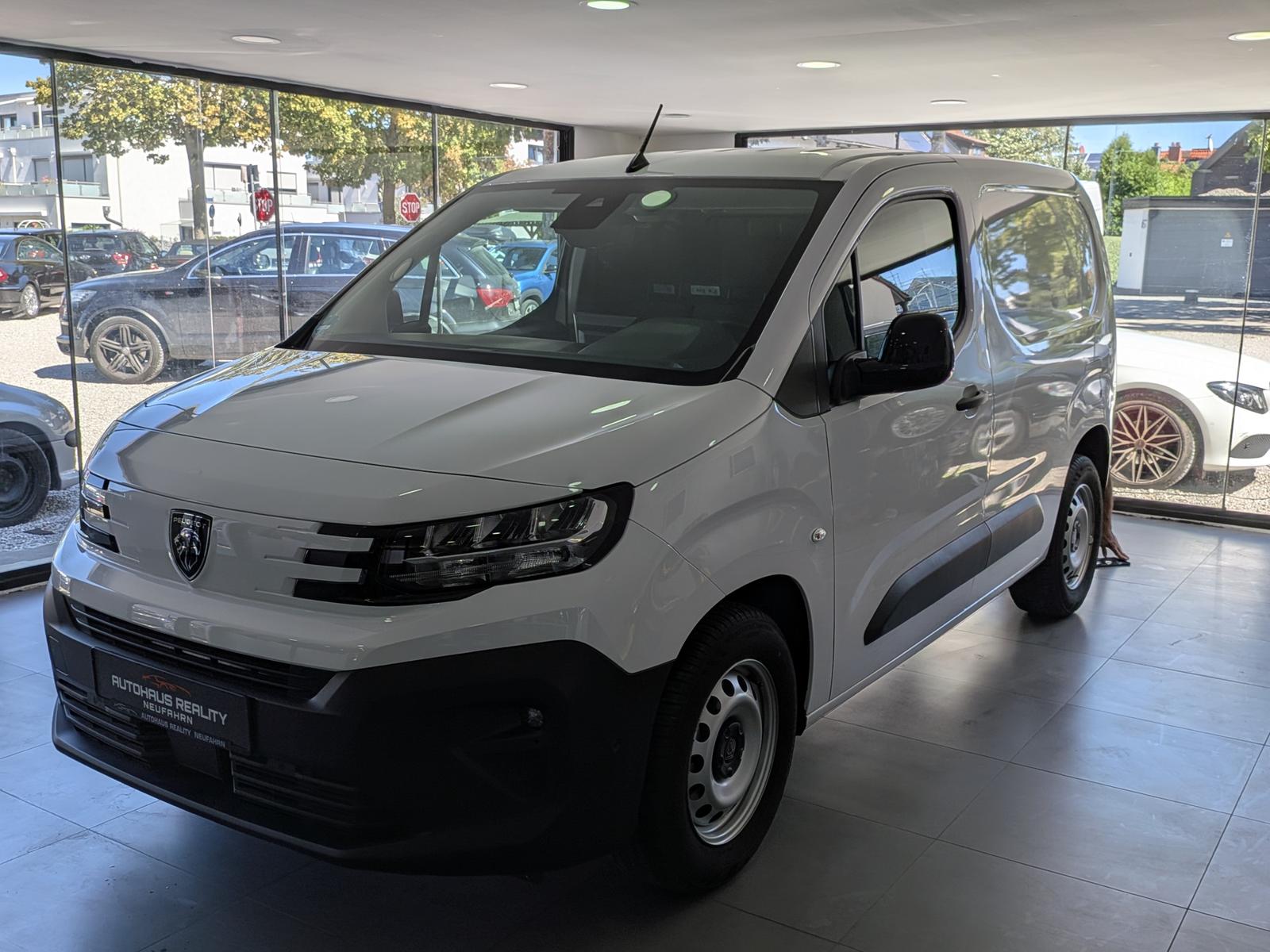 Peugeot Partner L1H1/M+NAVI+360°KAMERA+TOT WINKEL+AUTOMA