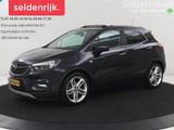 Opel Mokka X 1.4 Turbo Innovation | Schiebedach | Led - blaue Opel Mokka X