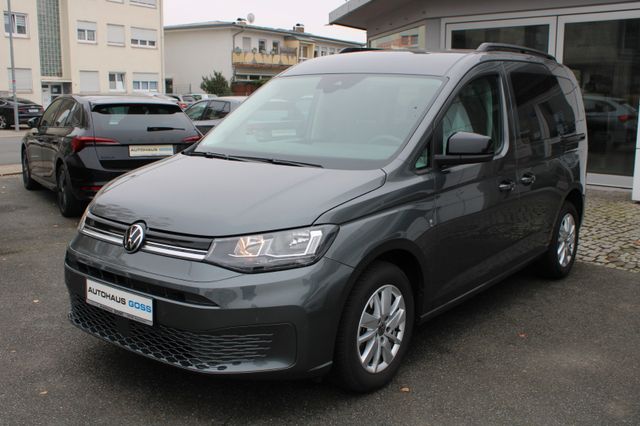 Volkswagen Caddy Life 1.5TSI 114PS 6-Gang Navi Sitzheizung