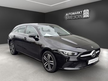 Mercedes CLA 250 Shooting Brake - 1