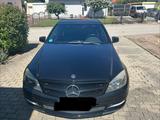Mercedes-Benz C 200 W204 - Mercedes-Benz 200 aus 2010