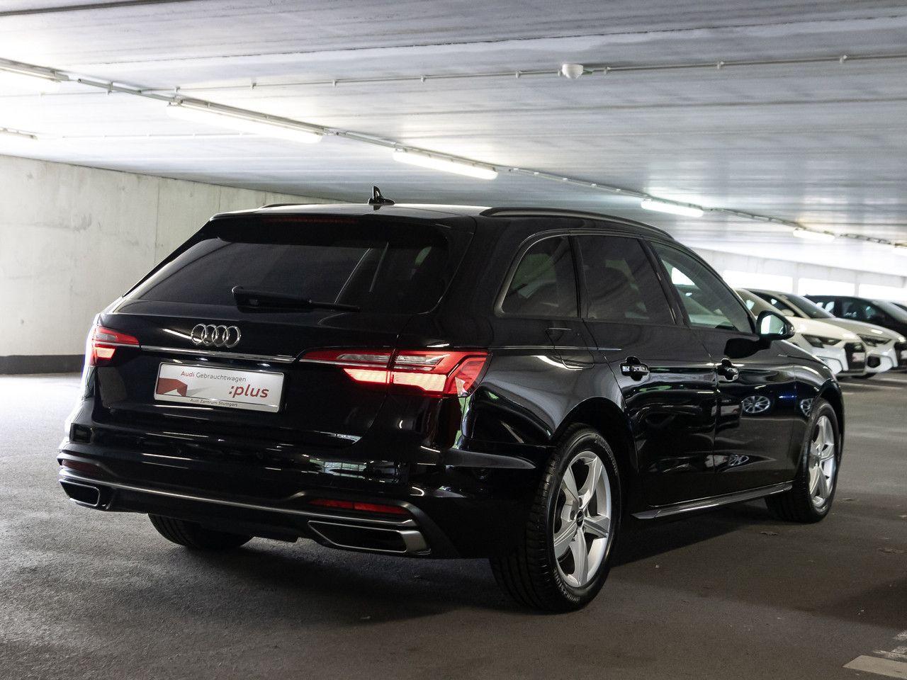 Audi A4 Avant 35 TFSI advanced LED Leder PDC+Kamera, миниатюра 6