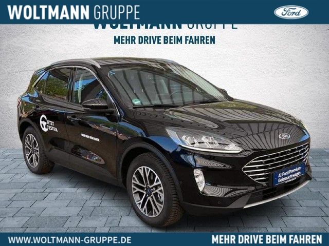 Fahrzeugabbildung Ford Kuga Plug-In Hybrid Titanium Automatik AHK NAVI