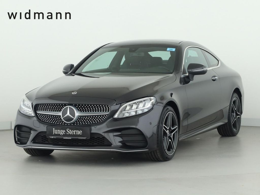 Mercedes-Benz C 400