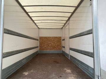Fahrzeugabbildung Iveco Daily 35S16 Hi Matic Koffer *Seitentür*Klima*