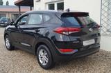 Hyundai Tucson blue Classic 1.Hand*Navi*TÜV:NEU* - Hyundai TUCSON: Classic