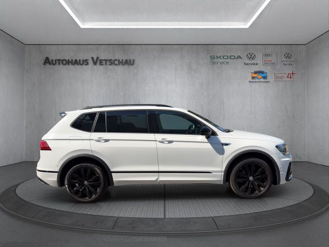 Tiguan Allspace R-Line 4M 2.0 TSI Bluetooth Navi