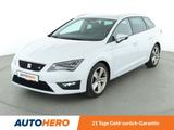 Seat Leon 1.4 TSI ACT FR*LED*NAVI*TEMPO*PDC*SHZ*KLIMA - Seat Leon Gebrauchtwagen in Frankfurt