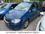 Volkswagen Touran 1.6 Conceptline | KLIMA | TÜV NEU | - Volkswagen Touran: Conceptline