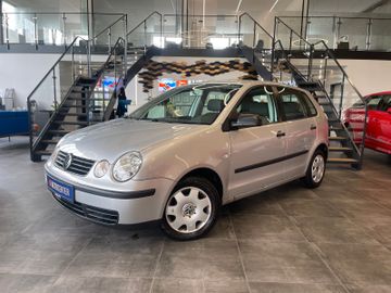 Volkswagen Polo IV 5-Türer 1.2 *TÜV 052025*KLIMA*2.HAND*