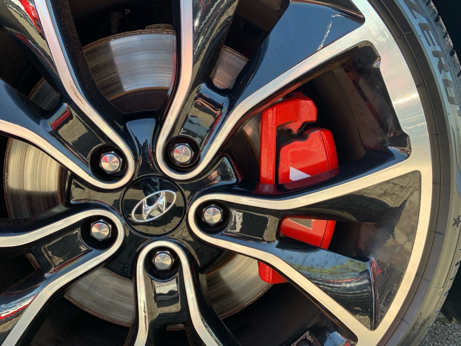 Fahrzeugabbildung Hyundai i30 Fastback 2.0 T-GDI N Performance Navi Komfor
