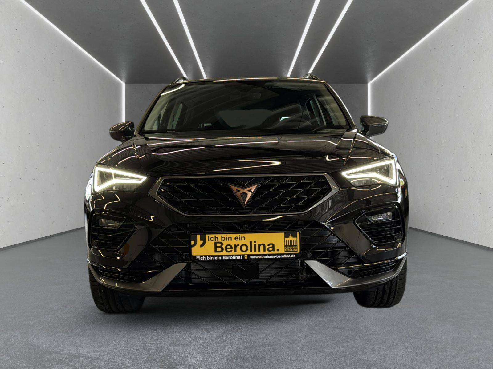 Cupra Ateca - Bild 5