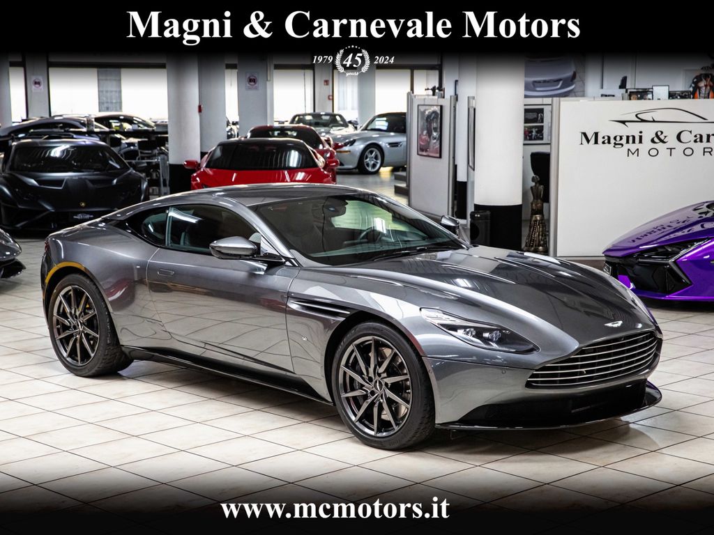 Image of Aston Martin DB11