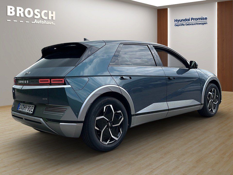 Fahrzeugabbildung Hyundai IONIQ 5 4WD 58kWh UNIQ ASSIST-P BOSE+LEDER+360°
