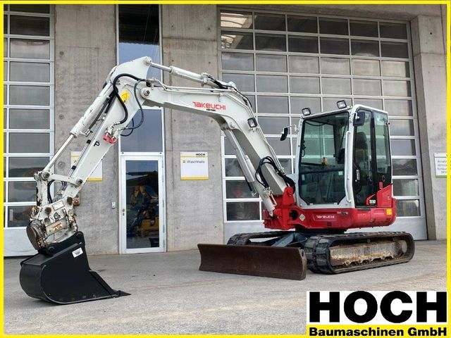 Takeuchi TB 260 MSA V3 Power-Tilt HS03 KLMA *TOP*