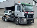 Mercedes-Benz Actros 2641 L 6x2 Abrollkipper 159TKM kuz.Radsta - Mercedes-Benz 2008 Actros