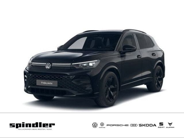 Tiguan R-Line 150 PS DSG BLACK ST, AHK, AssP