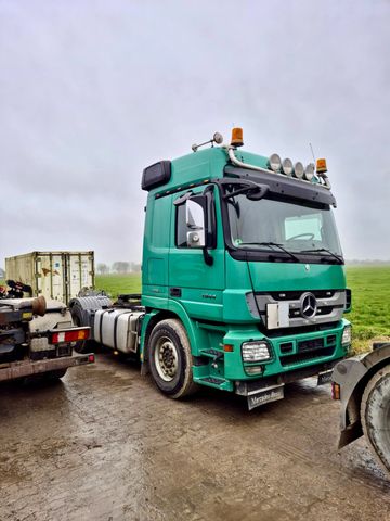 Mercedes-Benz Actros 1844 4x2 Mega Retarder