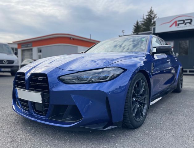 BMW M3 Competition 1.Hand Laser Cabron M Driver´s