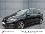 Volkswagen Touran 2.0 TDI DSG HL LEDER+LED+NAV+PANO+ACC+DAB - Volkswagen Touran mit Diesel-Antrieb: Leder, Navigationssystem