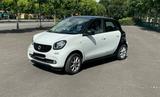 Smart Forfour in schicker Two-Tone Optik