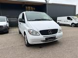 Mercedes-Benz Vito 120 CDI V6/Klima/Standheizung/Automatik - Mercedes-Benz Vito: 120cdi
