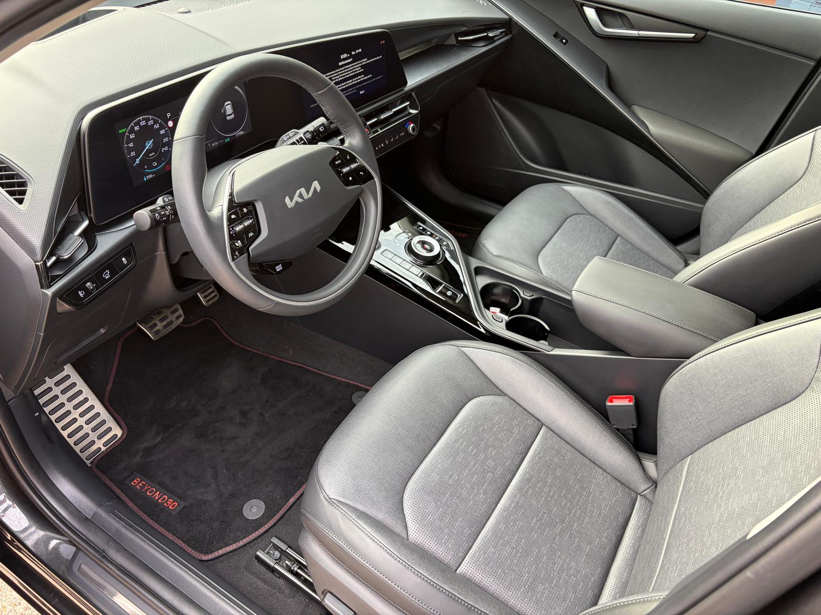 Kia NIRO EV 64.8KWH INSPIRAT WP DRIVEWISE TECH RELAX