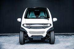 MICROCAR ELI ZERO Export/Bastlerfahrzeug/Nicht fahrbereit