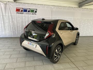 Toyota Aygo X Teamplayer
