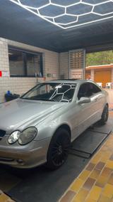 Mercedes-Benz Verkaufe Clk 200 Kompressor - Mercedes-Benz CLK 200 aus 2006