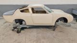 Abarth Bialbero 1000 Monomille GT Prototyp Replica Fiat