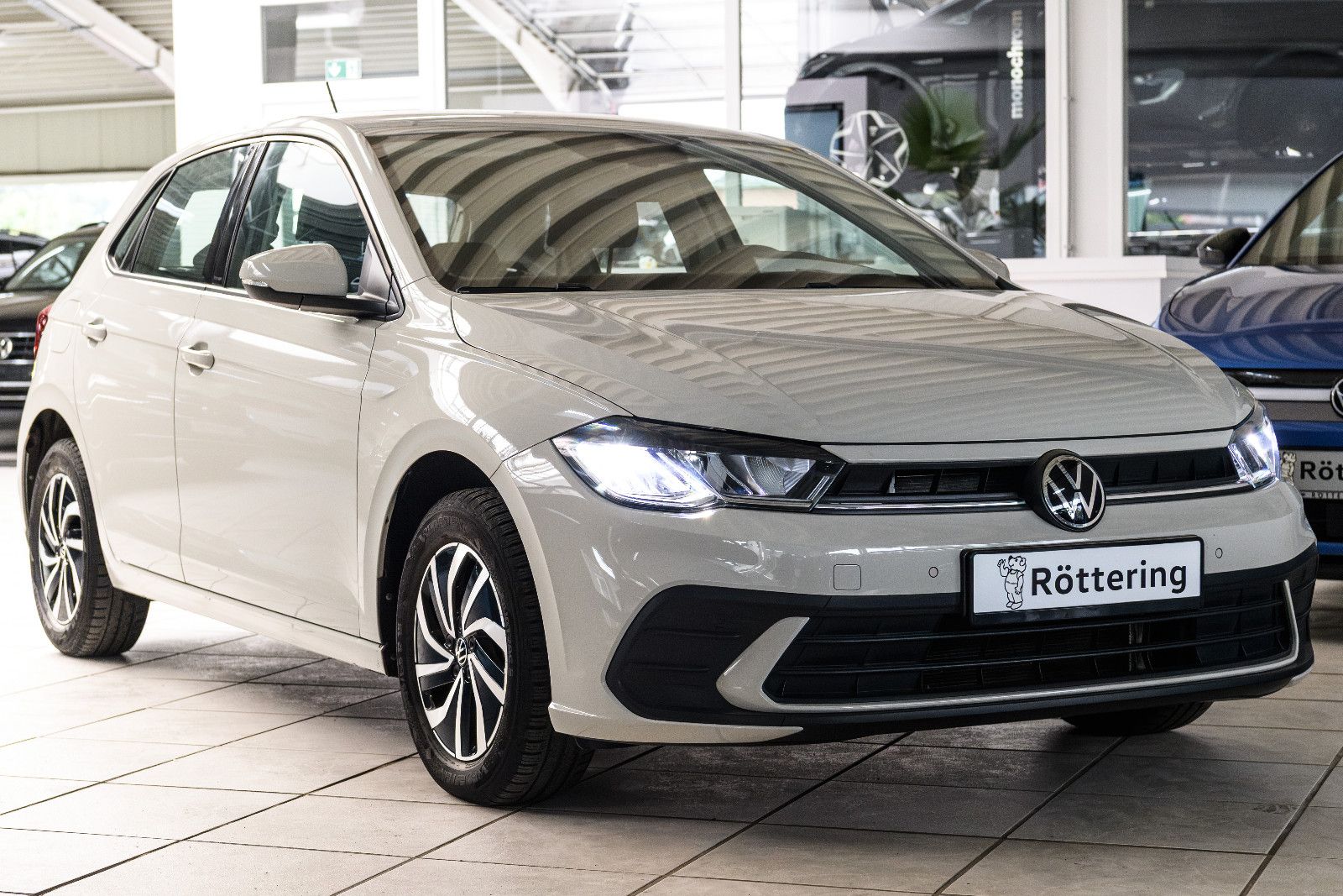 Fahrzeugabbildung Volkswagen Polo VI Life