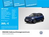 Volkswagen T-Cross 1.0 TSI LIFE AHK Navi Kamera Alu17Manila - Volkswagen T-Cross in München