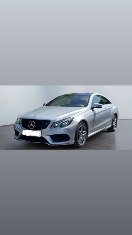 Image of Mercedes-Benz E 200