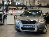 Skoda Yeti Ambition Plus Edition 4x4*2.Hand*AHK*Klima* - Skoda Yeti mit Diesel-Antrieb: Automatik