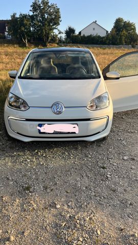 Volkswagen e-up! 